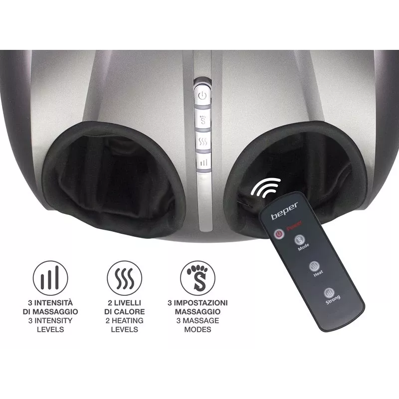 Kuchynský robot Beper P302MAS050 500W, 1,5-L misa, elektrický