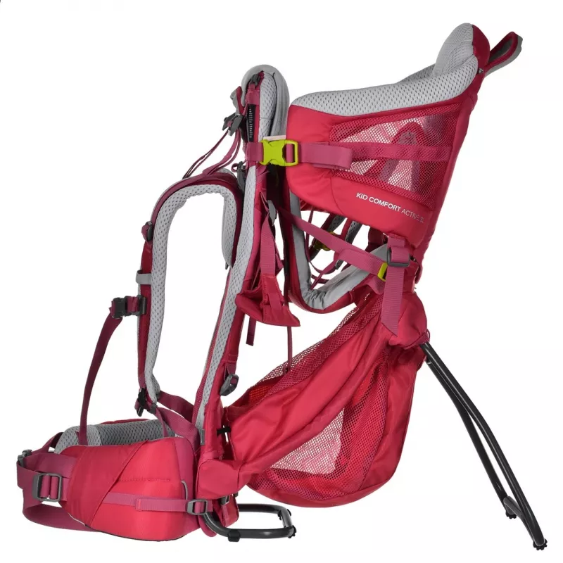 Detský nosič batoh Deuter Kid Comfort Active SL