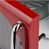 Girmi FM21 kombinovaná mikrovlnná rúra 20 l 700 W červená