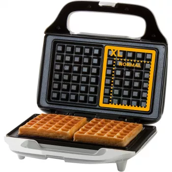 Domo DO9133W. Šírka: 320 mm, hĺbka: 120 mm, výška: 290 mm. Výkon: 900 W (DO9133W)