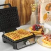 Salter EK5848VDE hlboká waffleovač