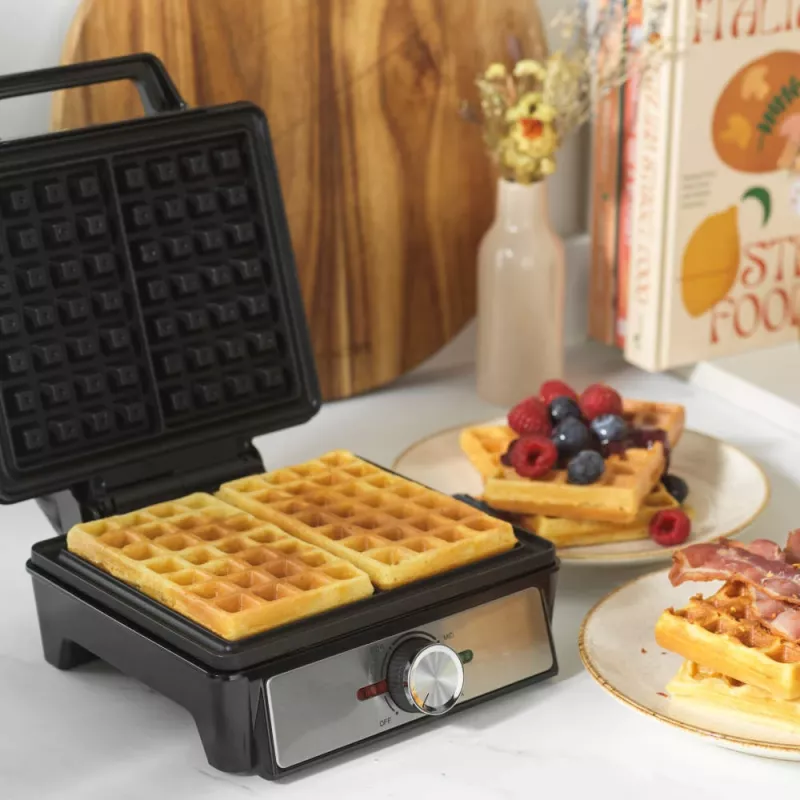 Salter EK5848VDE hlboká waffleovač