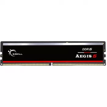 DIMM 32 GB DDR5-6000, operačná pamäť čierna, F5-6000J3636F32GX1-IS, Aegis 5, INTEL XMP, AMD EXPO