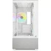 Sharkoon MK7 ARGB mATX skriňa 2x sklo biela