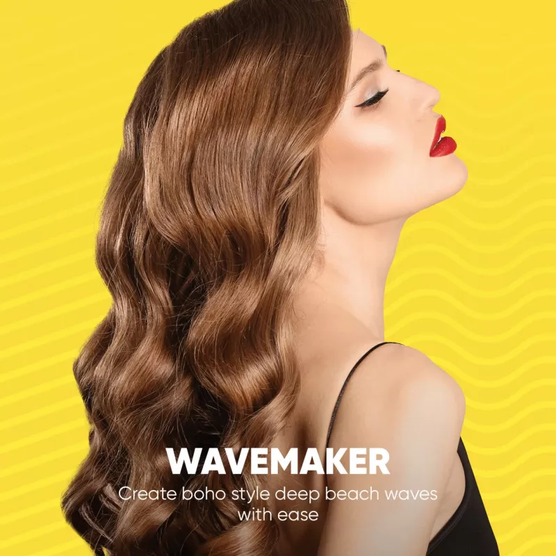 SBB SBWV-2000-EU Wavemaker trojitá vlnovacia kulma
