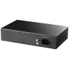 Sieťový switch Cudy GS1016 — 16-port Gigabit Ethernet (10/100/1000), 32 Gbit/s switching, racková montáž, AC napájaný