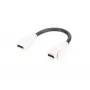 Digitus HDMI 2.0 Keystone modul s 12 cm káblom (konektor samica/konektor samica)