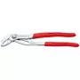 KNIPEX 87 03 300 - kliešte na vodovodné potrubie - 7 cm - 6 cm - chróm-vanádiová oceľ - červená - 30 cm