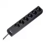 Hama 00030393 predlžovacia zásuvka 1,4 m