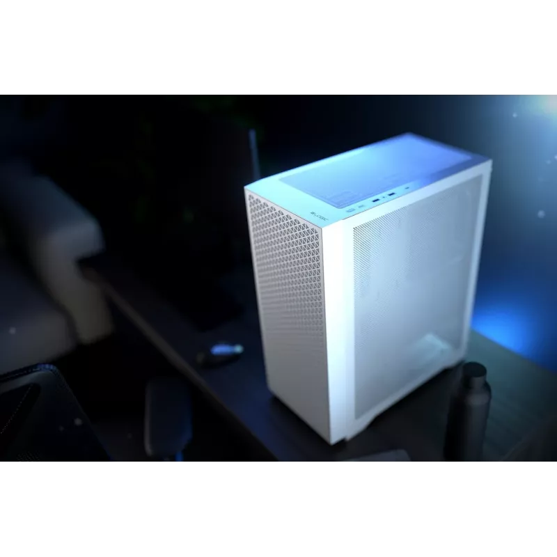 Logic DART PRO MIDI USB-C PC skriňa biela