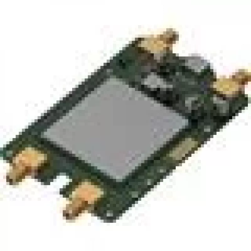 Sieťový modul TELTONIKA Calyx 5G EBD050 pre Raspberry Pi 5, 5 V vstup, 56 × 100,8 × 23,1 mm