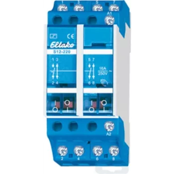 Eltako Electronics impulzné relé S12-220-230V (21220030)