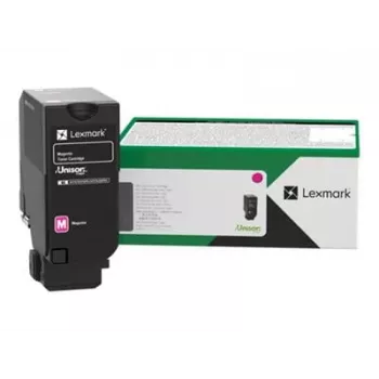 Toner Lexmark 24B7512 3000 strán purpurový