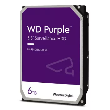 Interný pevný disk Western Digital 6 TB 3,5