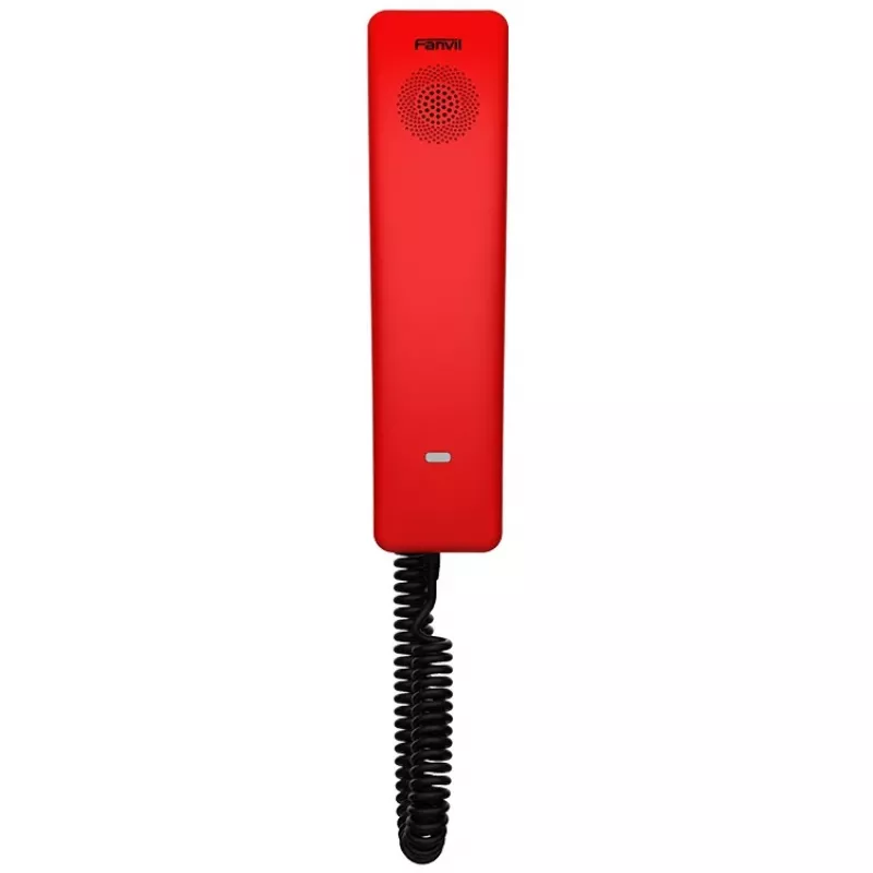 Fanvil telefón H2U červený (H2U-R)