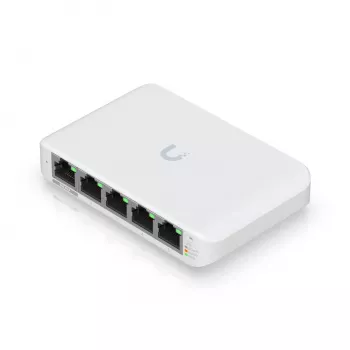 Spravovaný switch Ubiquiti UniFi Switch Flex Mini balenie 3 ks