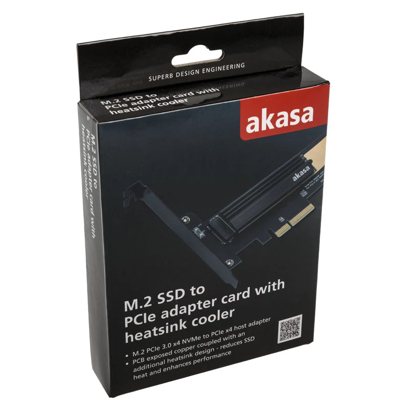 Rozširujúca karta Akasa AK-PCCM2P-02