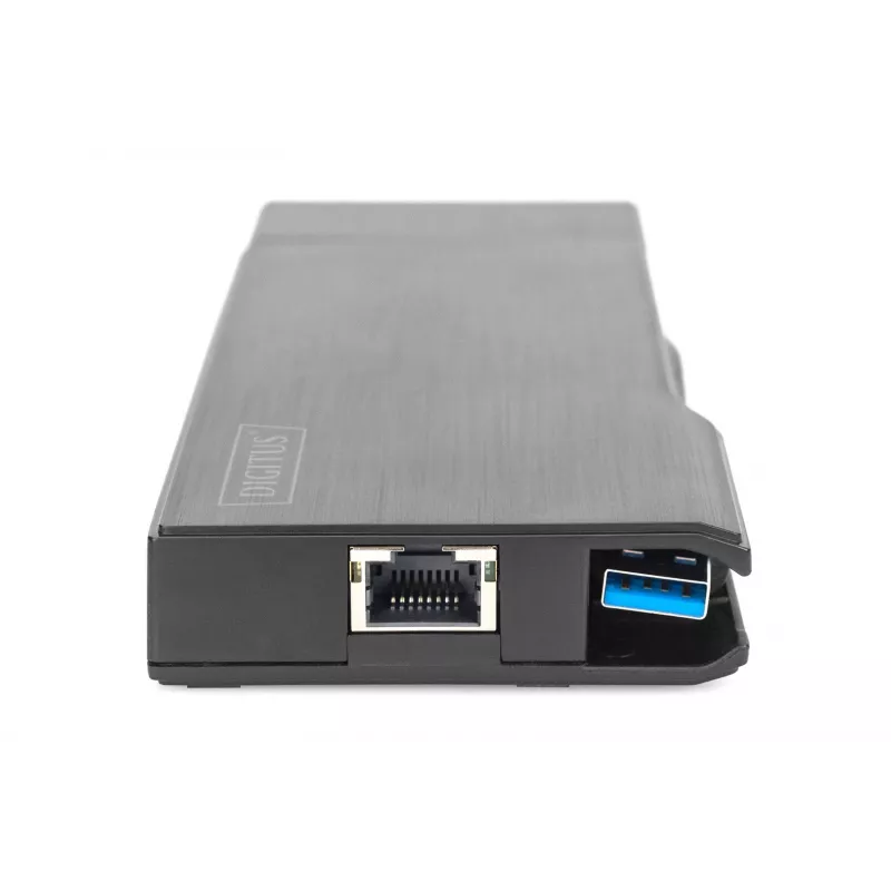 Digitus univerzálna dokovacia stanica, USB 3.0, Travel