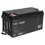 Batéria Green Cell AGM28 priemyselná nabíjateľná olovená (VRLA) 12 V 65000 mAh, 1 kus, 20 kg
