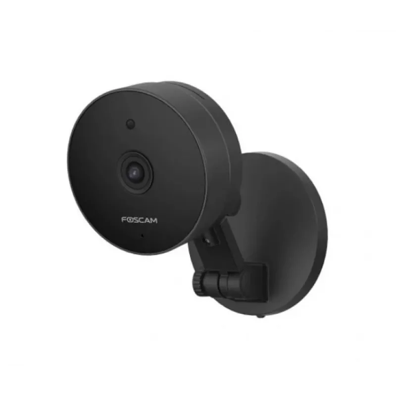 Foscam IP kamera C5M 5 Mpix čierna