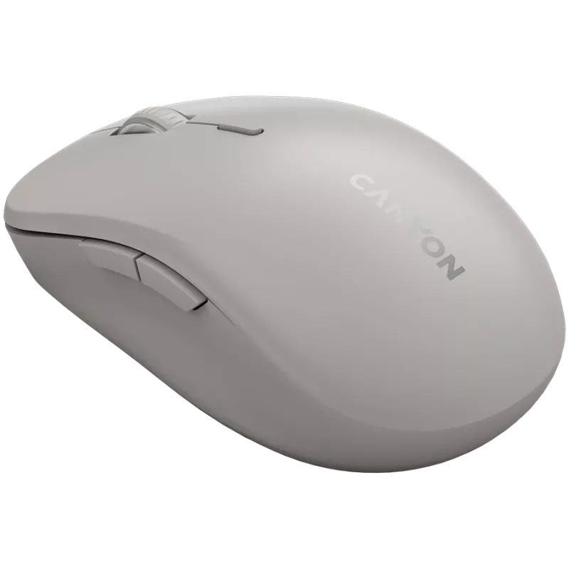 CANYON myš MW-12 dualband bezdrôtová sivá