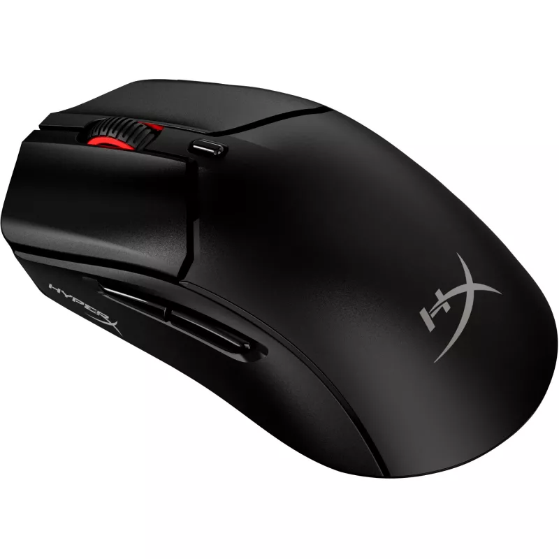 HyperX Pulsefire Haste 2 - bezdrôtová herná myš (čierna)