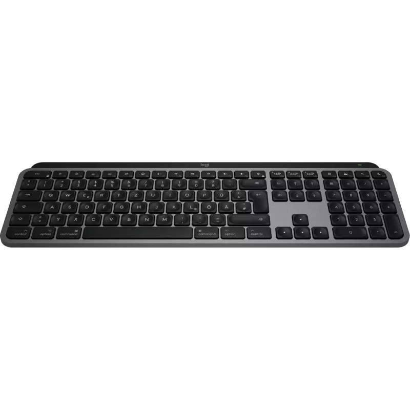 Logitech MX Keys S pre Mac klávesnica