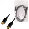 DisplayPort kábel LogiLink CD0101 2 m čierny