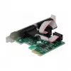 PCI Express x1 karta DeLOCK 90046