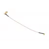 Koaxiálny pigtail kábel Extralink MMCX-K na RP-SMA-K 20 cm