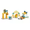 LEGO DUPLO 10476 3-in-1 Stavenisko a vozidlá