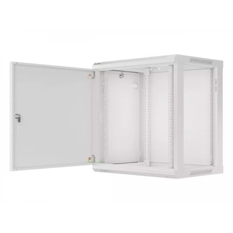 Lanberg WF01-6412-00S nástenný rack 12U sivý