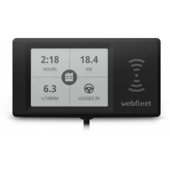 Zariadenie na sledovanie vozového parku TOMTOM Webfleet PRO i — telematické zariadenie do vozidla (TomTom 1KSP.001.00)