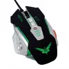 USB herná myš s prídavnými závažiami