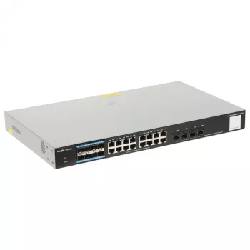 OLT switch RG-NBF5200M-8FS16GT4XS, 24-portový