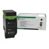 Lexmark 24B7552 tonerová kazeta, čierna, 20K