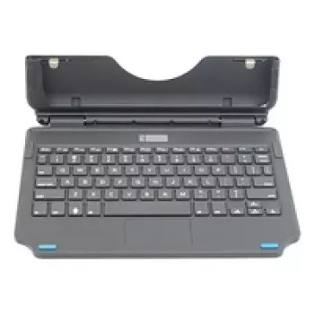 Gamber-Johnson 7160-1872-00 klávesnica pre mobilné zariadenia QWERTY US-angličtina Pogo Pin čierna