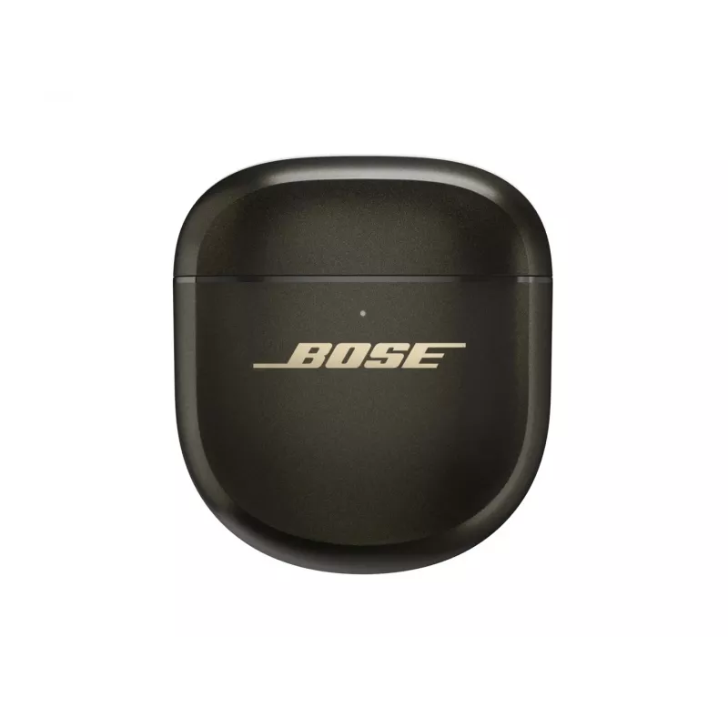 Bose QuietComfort Ultra headset bezdrôtové in-ear hovory/hudba Bluetooth čierna, zlatá