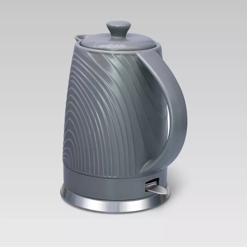 Rýchlovarná kanvica Maestro MR-078, objem 1,8 L, sivá