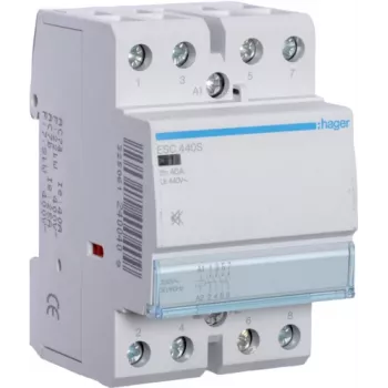 Stykač ESC440S 40A 4S 230V tichý (ESC440S)