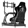 Oplite Monitor Stand R8 Single čierny retail (OP-R8-SMSB)