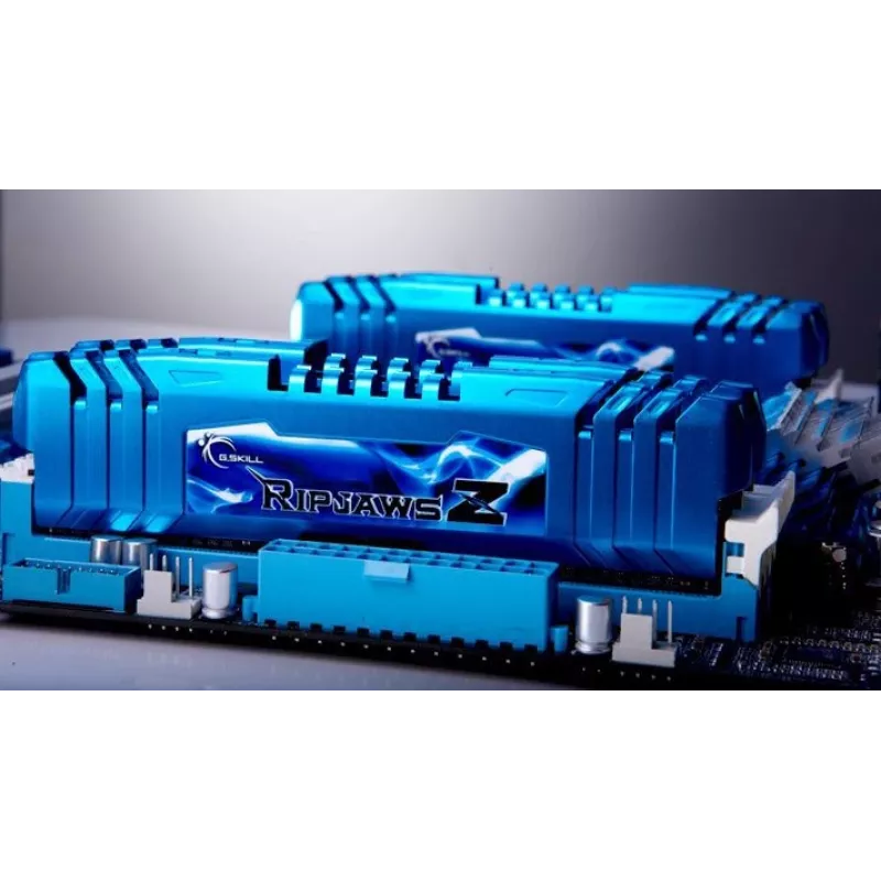Pamäť pre desktop/server G.SKILL DDR3 32GB (4x8GB) 2400MHz CL11 1.65V chladič