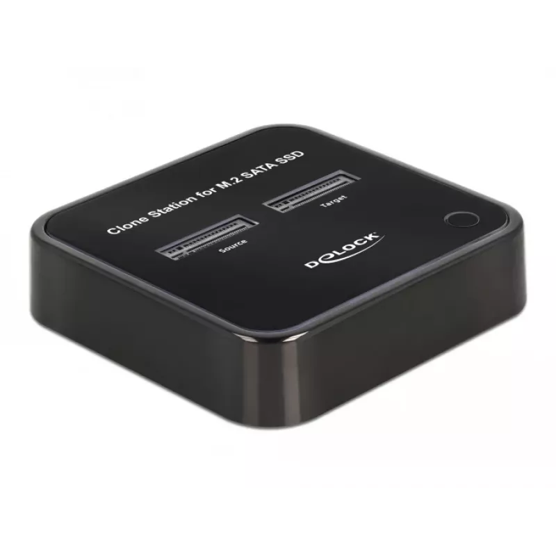 DeLOCK 64178 dokovacia stanica USB 3.2 Gen 2 Type-C SSD M.2