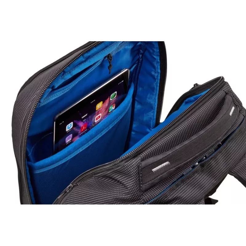 Thule Crossover 2 C2BP116 batoh casual batoh čierny nylon