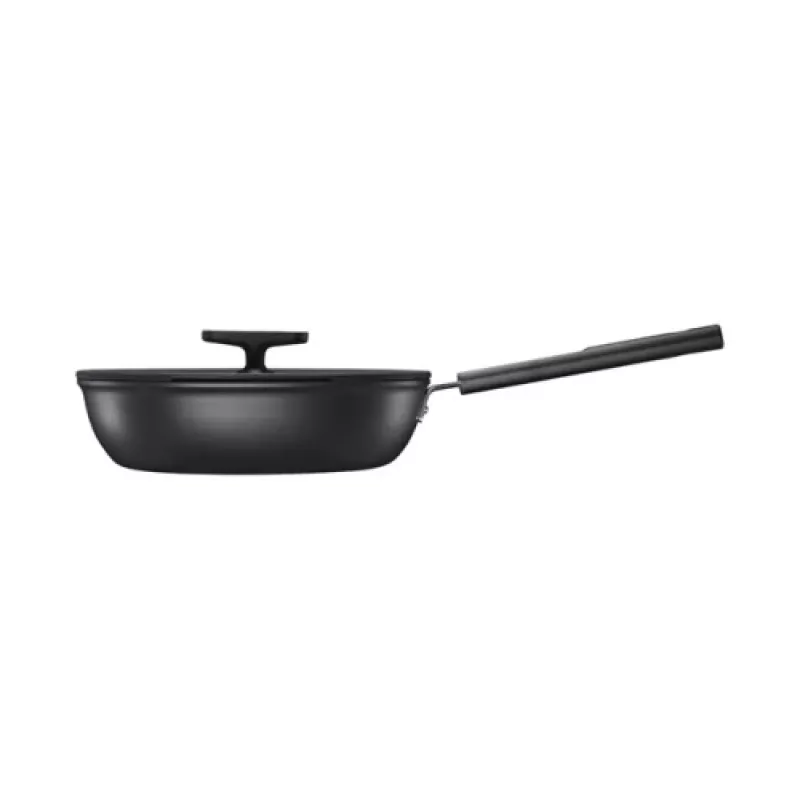 Fiskars Hard Face 1075528 Nepriľnavá panvica 24 cm 2,2L