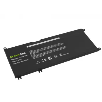 Green Cell batéria DE138 pre DELL Inspiron G3 G5 G7 Latitude