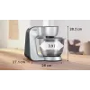 Kuchynský robot Séria 4 MUM58251