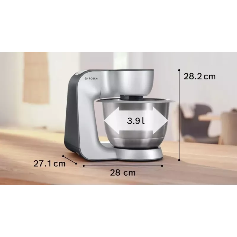 Kuchynský robot Séria 4 MUM58251