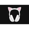 Bezdrôtový herný headset Razer Kraken Kitty V2 BT biela s Bluetooth, THX Spatial Audio, RGB podsvietenie