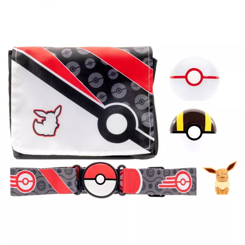 Pokemon Bandolier Eevee séria 5, figúrka